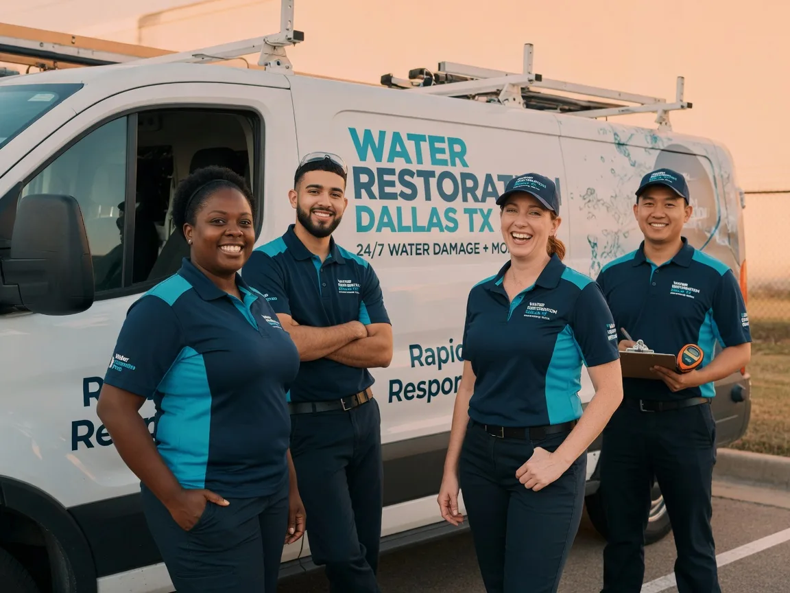 Emergency Water Damage Restoration company in Forest Hill, WV