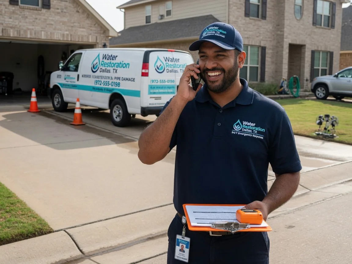 Emergency Water Damage Restoration Forest Hill, WV FAQs
